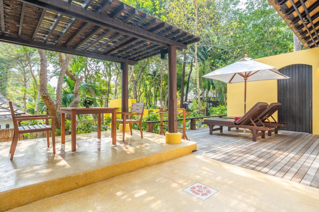 Villa Garden
